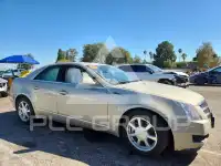 2008 Cadillac CTS фото