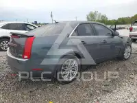 2008 Cadillac CTS фото