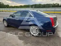 2008 Cadillac CTS фото