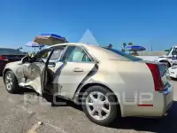 2008 Cadillac CTS фото