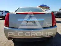 2008 Cadillac CTS фото