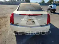 2008 Cadillac CTS photo