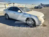 2008 Cadillac CTS photo
