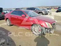 2008 Cadillac CTS фото