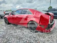 2008 Cadillac CTS фото