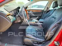 2008 Cadillac CTS photo