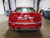 2008 Cadillac CTS photo