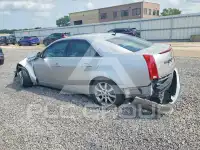 2008 Cadillac CTS фото