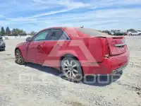 2008 Cadillac CTS фото