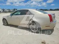 2008 Cadillac CTS фото