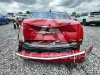 2008 Cadillac CTS фото