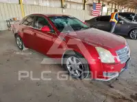 2008 Cadillac CTS photo