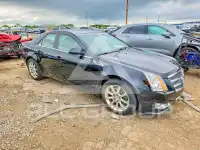 2008 Cadillac CTS фото