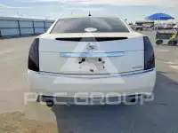 2008 Cadillac CTS photo