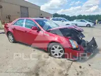 2008 Cadillac CTS фото