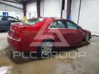 2008 Cadillac CTS photo