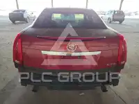 2008 Cadillac CTS photo
