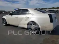 2008 Cadillac CTS photo