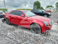 2008 Cadillac CTS фото