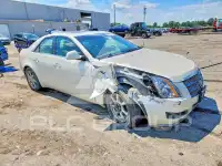 2008 Cadillac CTS фото