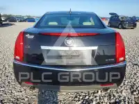 2008 Cadillac CTS фото