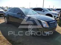 2008 Cadillac CTS фото