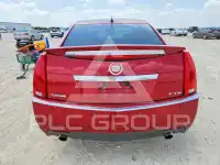 2008 Cadillac CTS фото