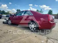 2008 Cadillac CTS фото