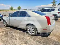 2008 Cadillac CTS фото