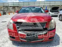 2008 Cadillac CTS фото