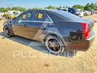 2008 Cadillac CTS фото