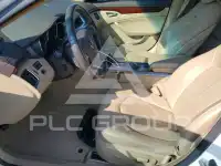 2008 Cadillac CTS фото