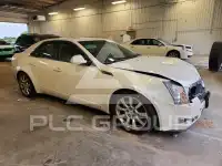 2008 Cadillac CTS фото