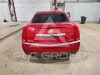 2008 Cadillac CTS photo