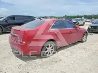 2008 Cadillac CTS фото