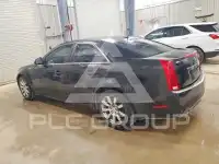 2008 Cadillac CTS фото
