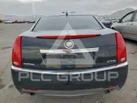 2008 Cadillac CTS фото
