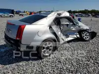 2008 Cadillac CTS photo