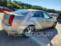 2008 Cadillac CTS photo