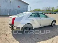 2008 Cadillac CTS photo