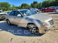 2008 Cadillac CTS photo