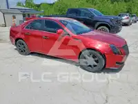 2008 Cadillac CTS photo