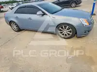 2008 Cadillac CTS фото