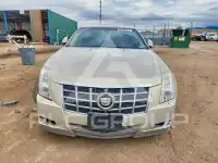 2008 Cadillac CTS photo