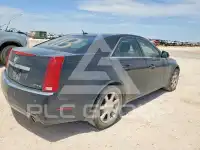 2008 Cadillac CTS photo