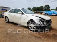 2008 Cadillac CTS фото