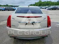 2008 Cadillac CTS фото