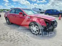 2008 Cadillac CTS фото