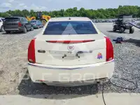 2008 Cadillac CTS фото