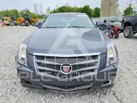 2008 Cadillac CTS фото